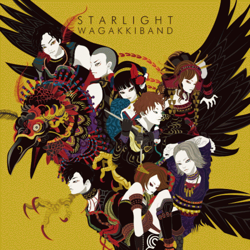 Wagakki Band : Starlight
